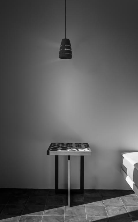 Milia Gi Suites Pollonia Room photo