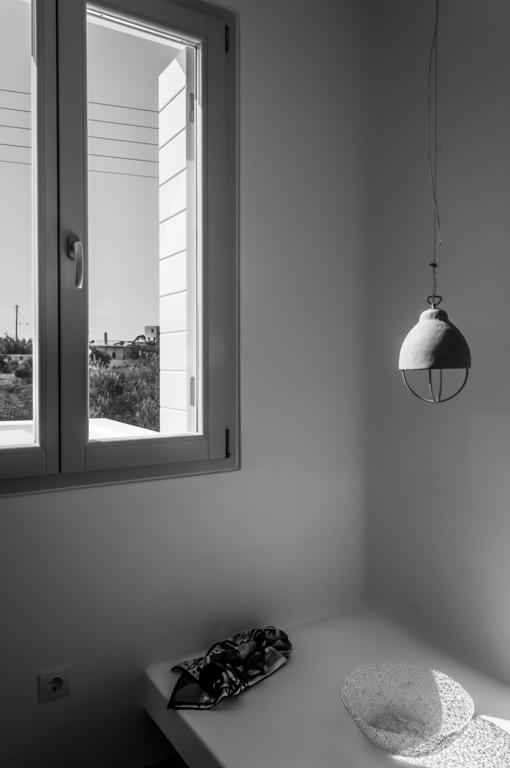 Milia Gi Suites Pollonia Room photo